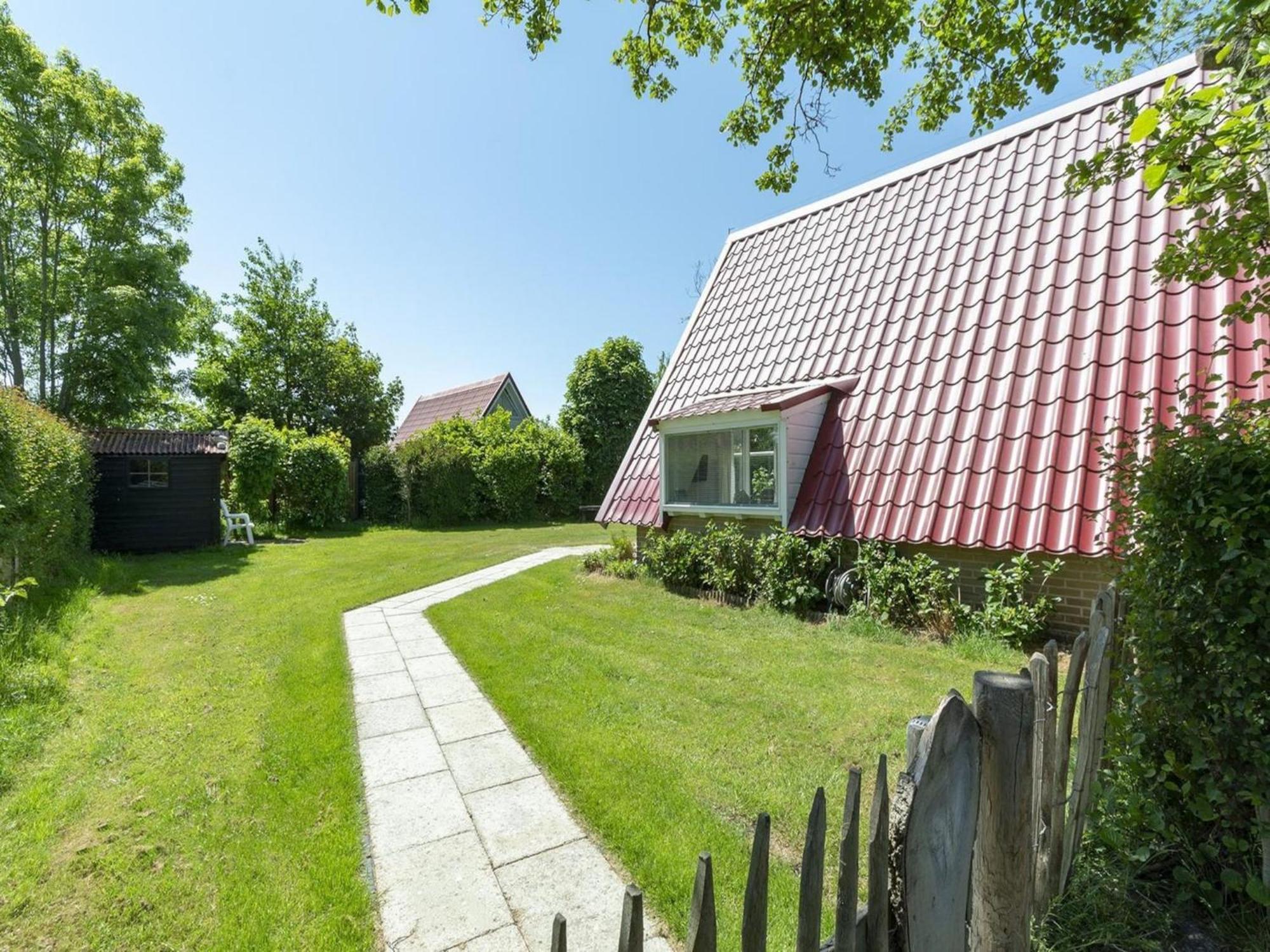 Radiant Seaside Holiday Home Callantsoog Bagian luar foto